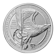 2026 1 oz Royal Mint America's 250th Anniversary Silver Coin