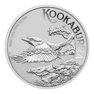 10 oz Kookaburra Silver Coin