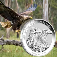 1 oz Wedge-Tailed Eagle Silver Coin