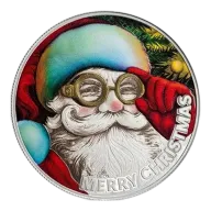 1/2 oz Silver Coin