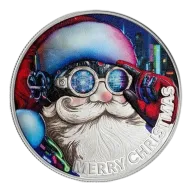 1/2 oz Silver Coin
