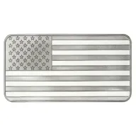 SilverTowne American Flag