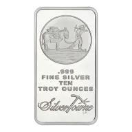 10 oz SilverTowne Silver Bar