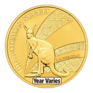 1 oz Australian Nugget