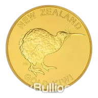 1/10 oz 99.99% Gold Kiwi Round