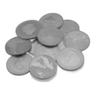 1/2 oz Silver Coin