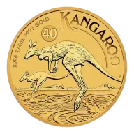 2026 1/4oz Gold Kangaroo Coin