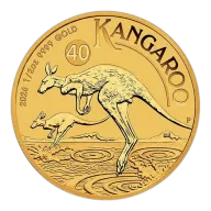 2026 1/2oz Gold Kangaroo Coin