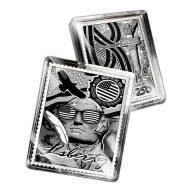 Presale - Sunshine Mint 1/4-oz Patriot Vision Silver Stamp