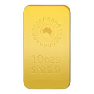 10 oz - Generic Gold Cast Bar