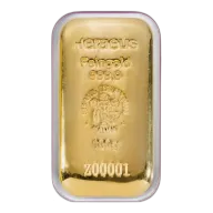 100g Heraeus Gold Bar