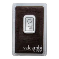 5g Platinum Bar | Valcambi