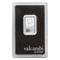 10g Valcambi Platinum Bar