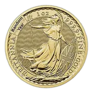 1 oz Britannia Gold Coin