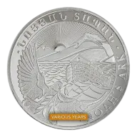 1 oz Noah's Ark Silver Coin