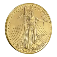 2017 1 oz American Gold Eagle Coin