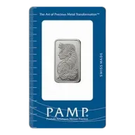 20g Fortuna Platinum Bar