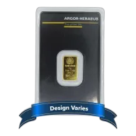 2-g .9999 Fine Gold Bar in Assay Secondary Market