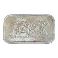 Silver Towne 1 oz Silver Vintage Bar - Winchester Indiana