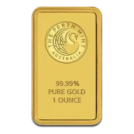 1 oz Kangaroo Gold Bar
