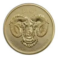 2026 1 oz Ram of Calvary Gold Coin