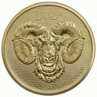 Ram of Calvary