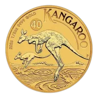 2026 1 oz Australian Kangaroo Gold Coin