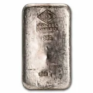 Degussa Goldbars