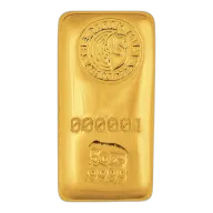 5 oz Gold Bar