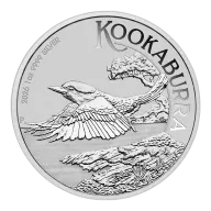 2026 1 oz Australian Kookaburra Silver Coin