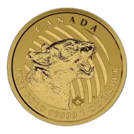 1 oz Growling Cougar
