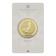 1 oz Britannia Gold Coin