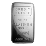 10 oz Credit Suisse