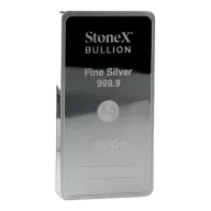 1 Kilo Coin Bar | Silver | different manufacturers