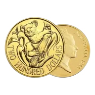 $200 Australian Gold Coins 10g 22crt (incl GST)