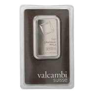 Pre-Owned 1 oz Valcambi
