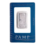1/2 oz Silver Bullion Bar - Various LBMA Brands