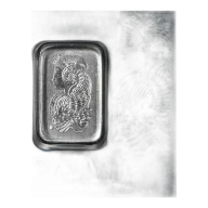 1 Gram Pamp Suisse Platinum Bar .9995 Fine Multigram Fortuna (In Assay)