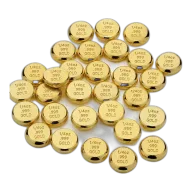 1/4oz Gold Cast Bullion Bar