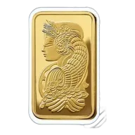 50 Gram Gold Bar - PAMP Suisse Lady Fortuna (In Assay Card)