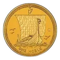1 oz Noble Gold Bullion Coin Isle of Man - Our Choice
