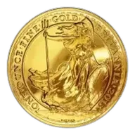 2013 Britannia 1 oz Gold Bullion Coin
