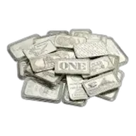 Our Choice Silver 1 oz Bar - Pre-Owned