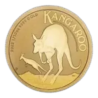 1/10 oz Kangaroo Gold Coin