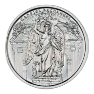 1 oz Archangel Gabriel Silver Round