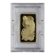 5 oz PAMP Suisse Fortuna Gold Bar