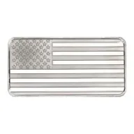 SilverTowne American Flag