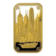 10g - Limited Edition Hong Kong - 9999 Gold - Switzerland