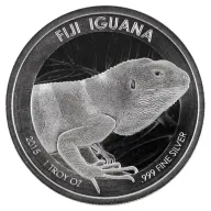 Fiji Iguana
