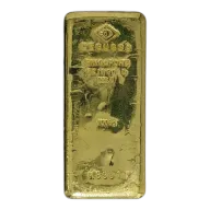 1 Kilogram Degussa Gold Bullion Bar